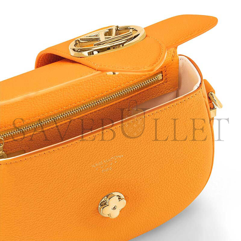 LOUIS VUITTON LV PONT 9 SOFT PM M59290 (21*15*6.5cm)